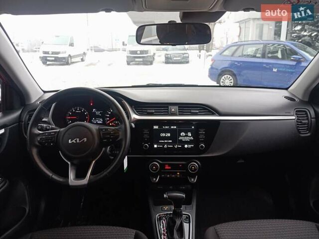 Червоний Кіа Ріо, об'ємом двигуна 1.59 л та пробігом 49 тис. км за 15750 $, фото 12 на Automoto.ua