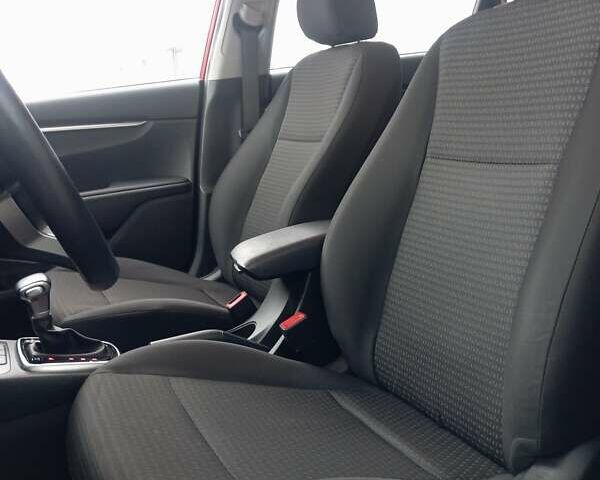 Червоний Кіа Ріо, об'ємом двигуна 1.59 л та пробігом 49 тис. км за 15750 $, фото 14 на Automoto.ua