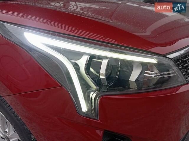 Червоний Кіа Ріо, об'ємом двигуна 1.59 л та пробігом 49 тис. км за 15750 $, фото 33 на Automoto.ua