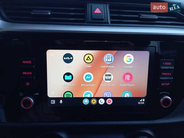 Червоний Кіа Ріо, об'ємом двигуна 1.59 л та пробігом 49 тис. км за 15750 $, фото 21 на Automoto.ua