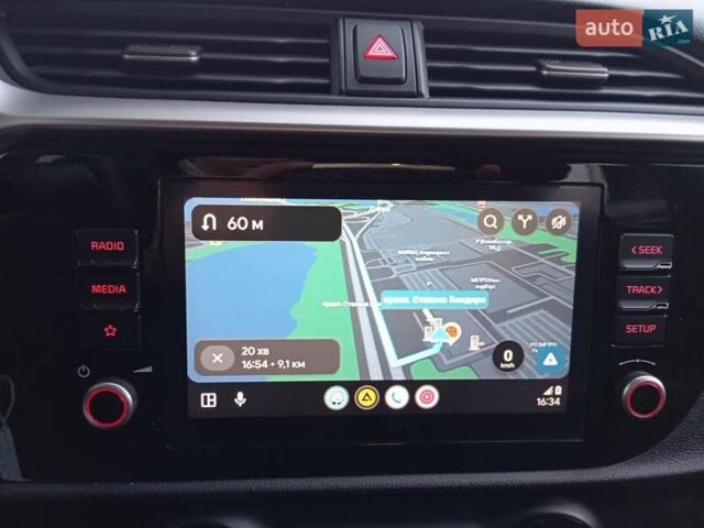 Червоний Кіа Ріо, об'ємом двигуна 1.59 л та пробігом 49 тис. км за 15750 $, фото 22 на Automoto.ua