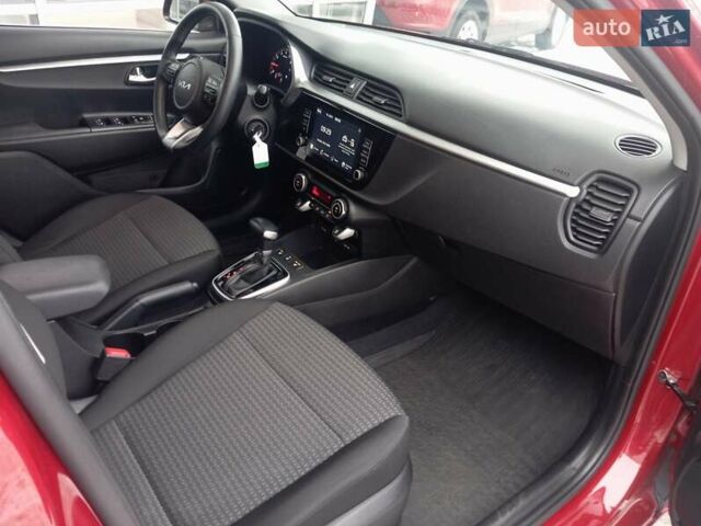 Червоний Кіа Ріо, об'ємом двигуна 1.59 л та пробігом 49 тис. км за 15750 $, фото 25 на Automoto.ua