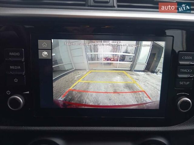 Червоний Кіа Ріо, об'ємом двигуна 1.59 л та пробігом 49 тис. км за 15750 $, фото 19 на Automoto.ua