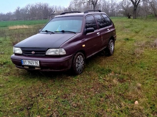 Червоний Кіа Ріо, об'ємом двигуна 1.3 л та пробігом 80 тис. км за 1400 $, фото 3 на Automoto.ua