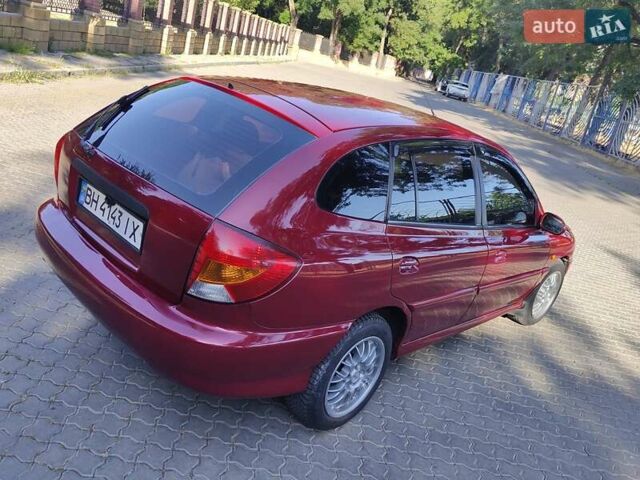 Красный Киа Рио, объемом двигателя 1.5 л и пробегом 185 тыс. км за 3500 $, фото 37 на Automoto.ua