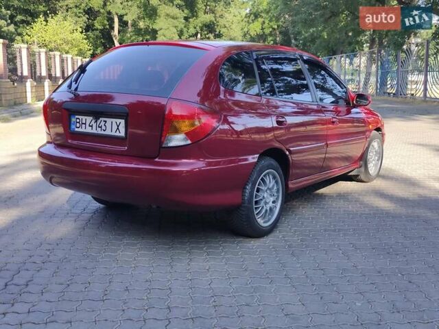 Красный Киа Рио, объемом двигателя 1.5 л и пробегом 185 тыс. км за 3500 $, фото 35 на Automoto.ua