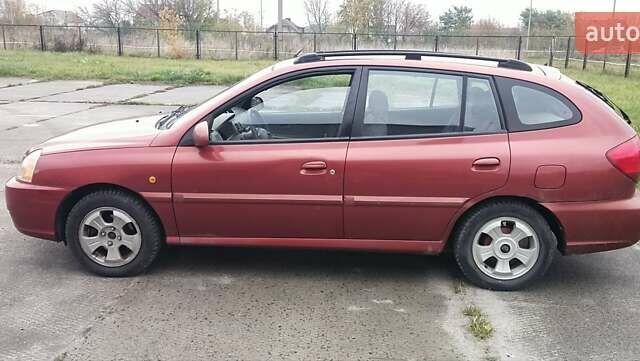 Кіа Ріо 2003 у Харкові на Automoto.ua Червоний Кіа Ріо, об'ємом двигуна 1.34 л та пробігом 221 тис. км за 3212 $, фото 7 на Automoto.ua