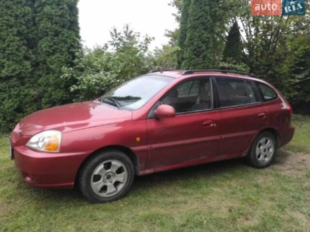 Кіа Ріо 2003 у Харкові на Automoto.ua Червоний Кіа Ріо, об'ємом двигуна 1.34 л та пробігом 221 тис. км за 3212 $, фото 8 на Automoto.ua