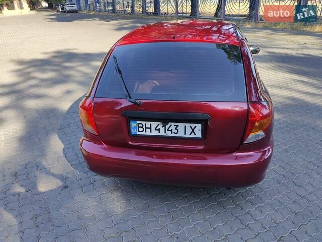 Красный Киа Рио, объемом двигателя 1.5 л и пробегом 185 тыс. км за 3500 $, фото 38 на Automoto.ua