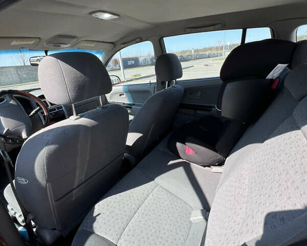 Красный Киа Рио, объемом двигателя 1.5 л и пробегом 196 тыс. км за 3199 $, фото 12 на Automoto.ua