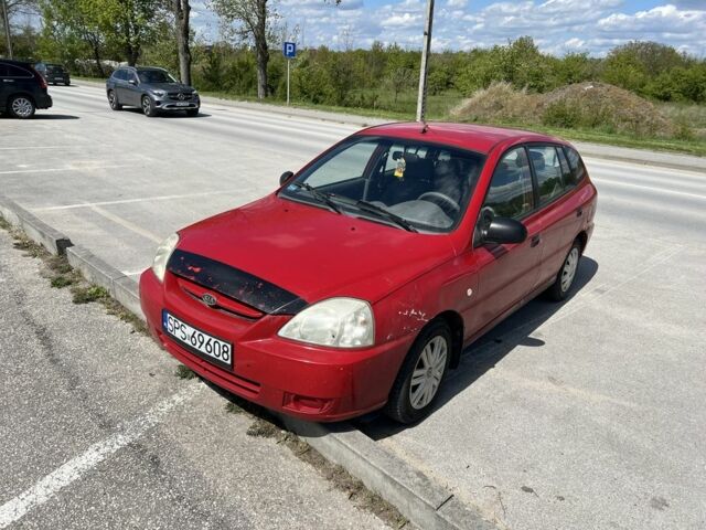 Червоний Кіа Ріо, об'ємом двигуна 0 л та пробігом 250 тис. км за 1500 $, фото 2 на Automoto.ua