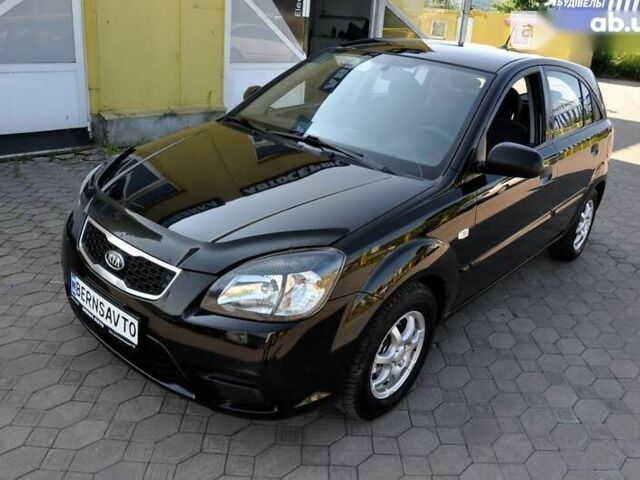 Киа Рио, объемом двигателя 1.4 л и пробегом 185 тыс. км за 4999 $, фото 15 на Automoto.ua