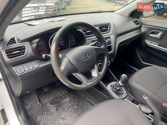 Киа Рио, объемом двигателя 14 л и пробегом 132 тыс. км за 7600 $, фото 8 на Automoto.ua