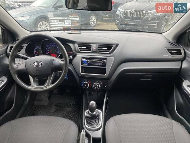 Киа Рио, объемом двигателя 14 л и пробегом 132 тыс. км за 7600 $, фото 7 на Automoto.ua