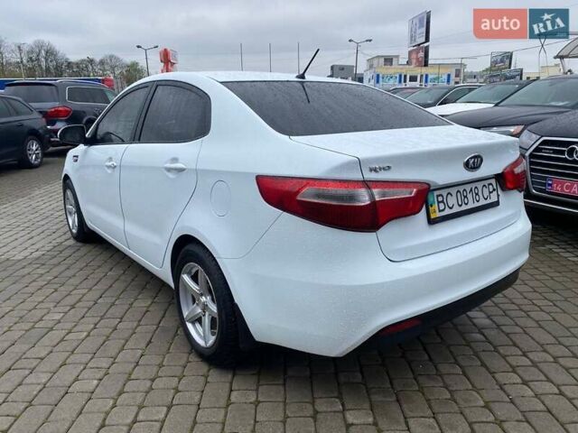 Киа Рио, объемом двигателя 14 л и пробегом 132 тыс. км за 7600 $, фото 4 на Automoto.ua