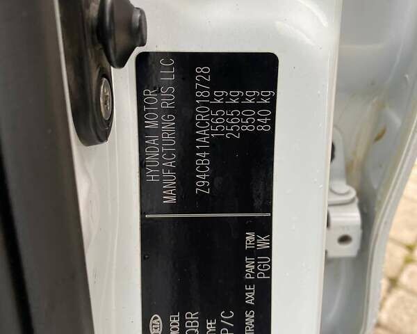 Киа Рио, объемом двигателя 14 л и пробегом 132 тыс. км за 7600 $, фото 19 на Automoto.ua