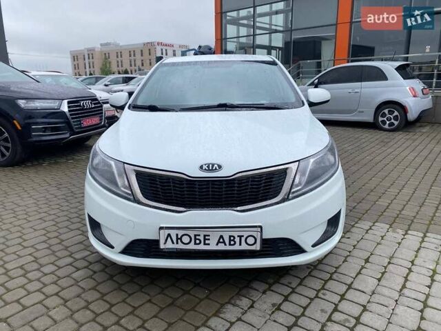 Киа Рио, объемом двигателя 14 л и пробегом 132 тыс. км за 7600 $, фото 2 на Automoto.ua
