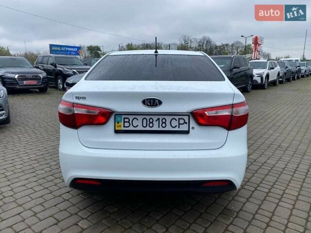 Киа Рио, объемом двигателя 14 л и пробегом 132 тыс. км за 7600 $, фото 5 на Automoto.ua