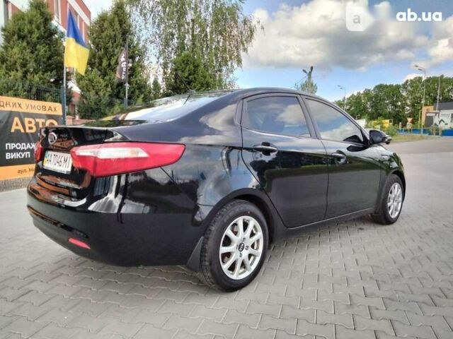 Киа Рио, объемом двигателя 1.6 л и пробегом 179 тыс. км за 8400 $, фото 12 на Automoto.ua