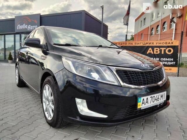 Киа Рио, объемом двигателя 1.6 л и пробегом 179 тыс. км за 8400 $, фото 4 на Automoto.ua