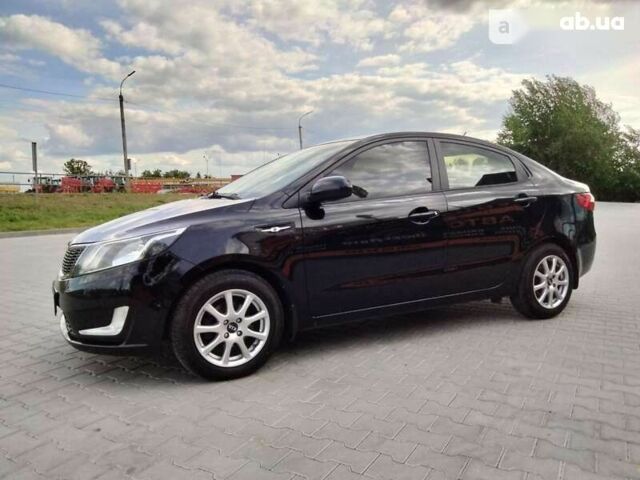 Киа Рио, объемом двигателя 1.6 л и пробегом 179 тыс. км за 8400 $, фото 8 на Automoto.ua