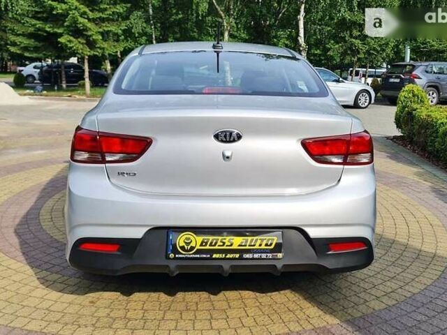 Кіа Ріо, об'ємом двигуна 0 л та пробігом 6 тис. км за 15999 $, фото 3 на Automoto.ua