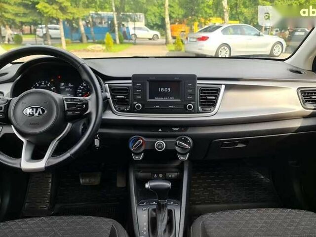 Кіа Ріо, об'ємом двигуна 0 л та пробігом 6 тис. км за 15999 $, фото 10 на Automoto.ua