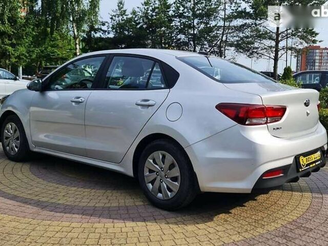 Кіа Ріо, об'ємом двигуна 0 л та пробігом 6 тис. км за 15999 $, фото 4 на Automoto.ua
