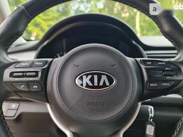 Кіа Ріо, об'ємом двигуна 0 л та пробігом 6 тис. км за 15999 $, фото 11 на Automoto.ua