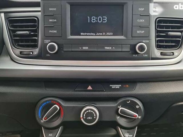 Кіа Ріо, об'ємом двигуна 0 л та пробігом 6 тис. км за 15999 $, фото 13 на Automoto.ua