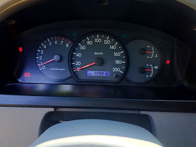 Киа Рио, объемом двигателя 1.3 л и пробегом 230 тыс. км за 3500 $, фото 7 на Automoto.ua