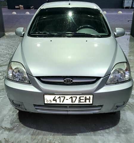 Киа Рио, объемом двигателя 1.4 л и пробегом 370 тыс. км за 3000 $, фото 1 на Automoto.ua