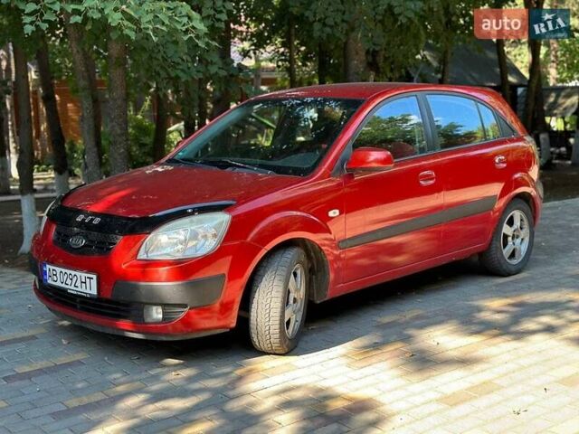 Киа Рио, объемом двигателя 1.6 л и пробегом 152 тыс. км за 4300 $, фото 6 на Automoto.ua