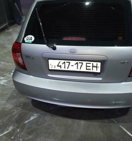 Киа Рио, объемом двигателя 1.4 л и пробегом 370 тыс. км за 3000 $, фото 2 на Automoto.ua