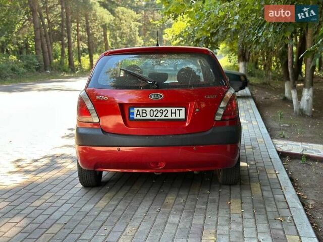 Киа Рио, объемом двигателя 1.6 л и пробегом 152 тыс. км за 4300 $, фото 4 на Automoto.ua