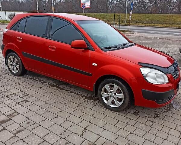 Киа Рио, объемом двигателя 1.4 л и пробегом 252 тыс. км за 4800 $, фото 5 на Automoto.ua