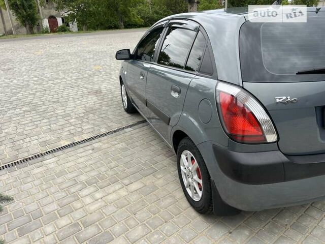 Киа Рио, объемом двигателя 1.4 л и пробегом 157 тыс. км за 4500 $, фото 10 на Automoto.ua