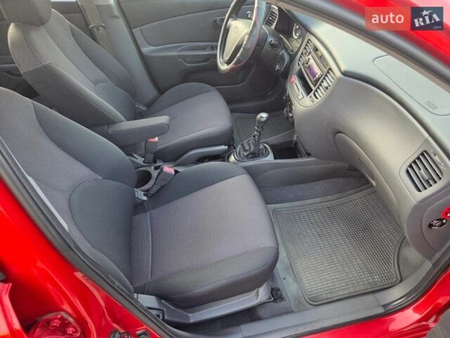 Кіа Ріо, об'ємом двигуна 1.4 л та пробігом 162 тис. км за 4999 $, фото 13 на Automoto.ua