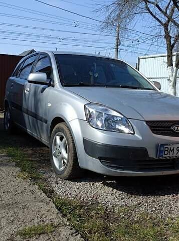 Киа Рио, объемом двигателя 1.4 л и пробегом 223 тыс. км за 4000 $, фото 2 на Automoto.ua
