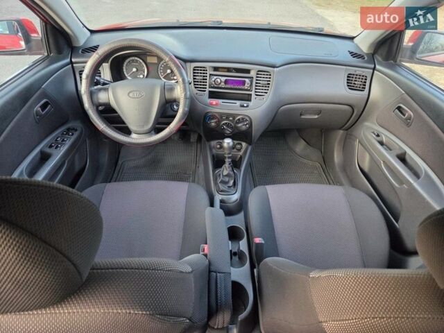 Кіа Ріо, об'ємом двигуна 1.4 л та пробігом 162 тис. км за 4999 $, фото 11 на Automoto.ua