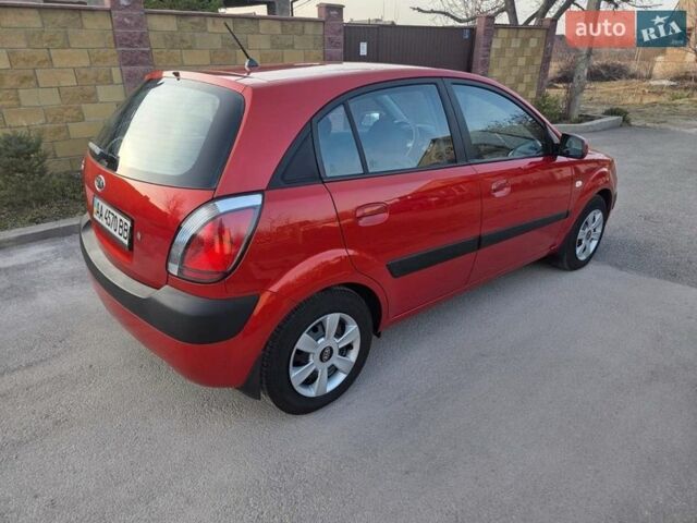 Кіа Ріо, об'ємом двигуна 1.4 л та пробігом 162 тис. км за 4999 $, фото 5 на Automoto.ua