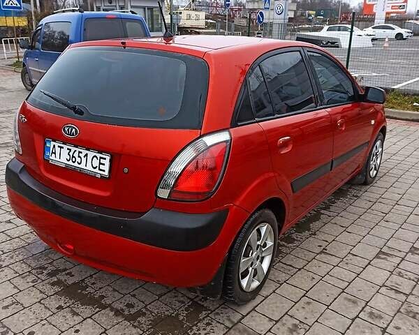 Киа Рио, объемом двигателя 1.4 л и пробегом 252 тыс. км за 4800 $, фото 6 на Automoto.ua