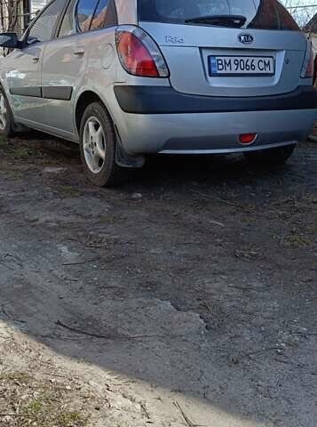 Киа Рио, объемом двигателя 1.4 л и пробегом 223 тыс. км за 4000 $, фото 1 на Automoto.ua