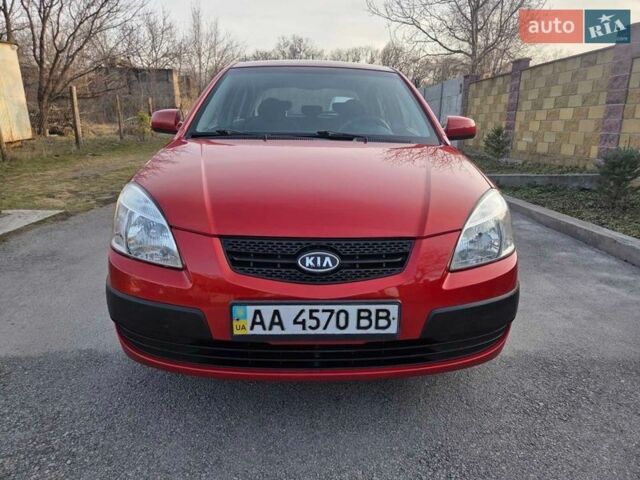Кіа Ріо, об'ємом двигуна 1.4 л та пробігом 162 тис. км за 4999 $, фото 2 на Automoto.ua