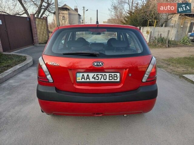 Кіа Ріо, об'ємом двигуна 1.4 л та пробігом 162 тис. км за 4999 $, фото 7 на Automoto.ua