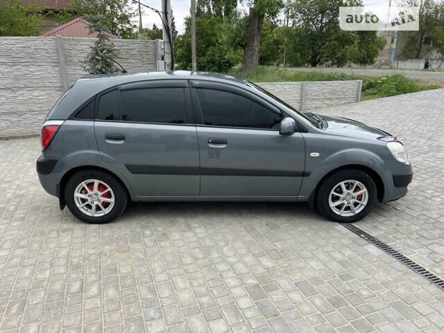 Киа Рио, объемом двигателя 1.4 л и пробегом 157 тыс. км за 4500 $, фото 8 на Automoto.ua