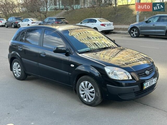 Киа Рио, объемом двигателя 1.4 л и пробегом 132 тыс. км за 4500 $, фото 14 на Automoto.ua