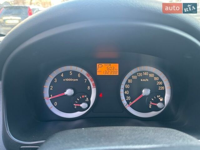 Киа Рио, объемом двигателя 1.4 л и пробегом 132 тыс. км за 4500 $, фото 4 на Automoto.ua