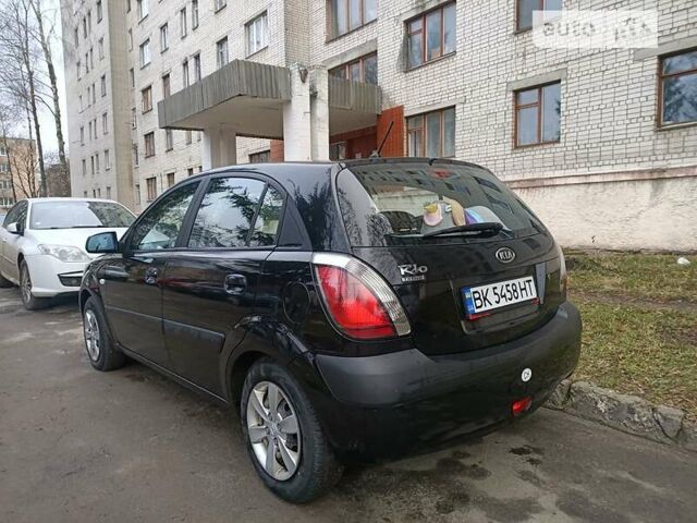 Киа Рио, объемом двигателя 1.4 л и пробегом 183 тыс. км за 5000 $, фото 19 на Automoto.ua