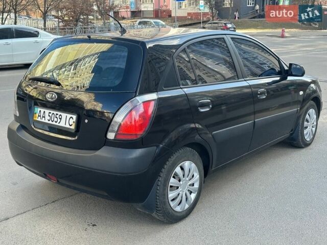 Киа Рио, объемом двигателя 1.4 л и пробегом 132 тыс. км за 4500 $, фото 15 на Automoto.ua